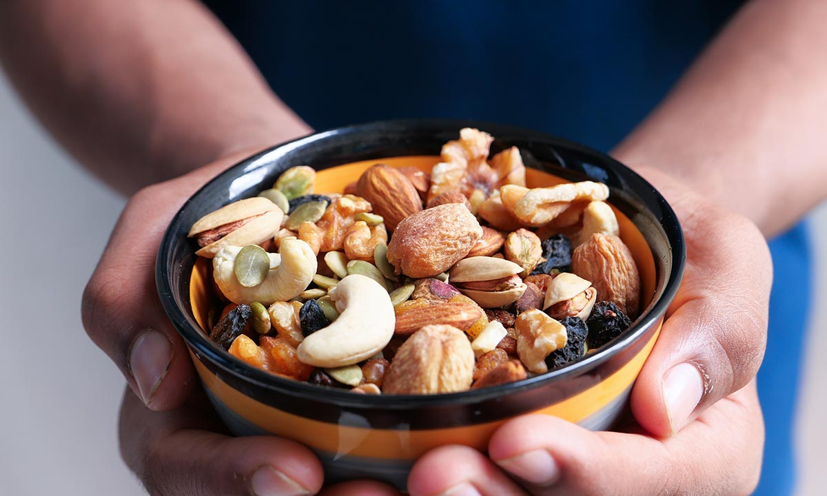 Why Dry Fruits Are the Perfect Snack for a Healthy Lifestyle