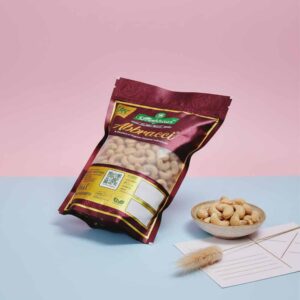 Shreekhaas Roasted Cashew Nuts Indian Masala