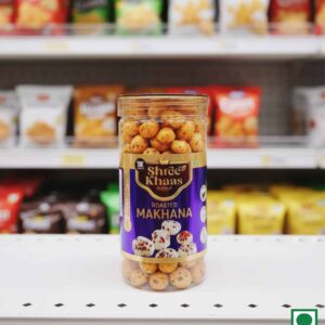 Shreekhaas Roasted Fox Nuts Makhana Peri Peri