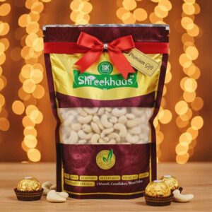 Roasted Cashew Nuts Salted